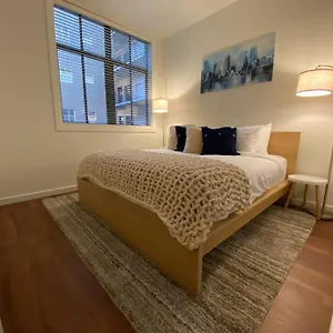 Spacious Waterfront Flat In Downtown Apartment Seattle