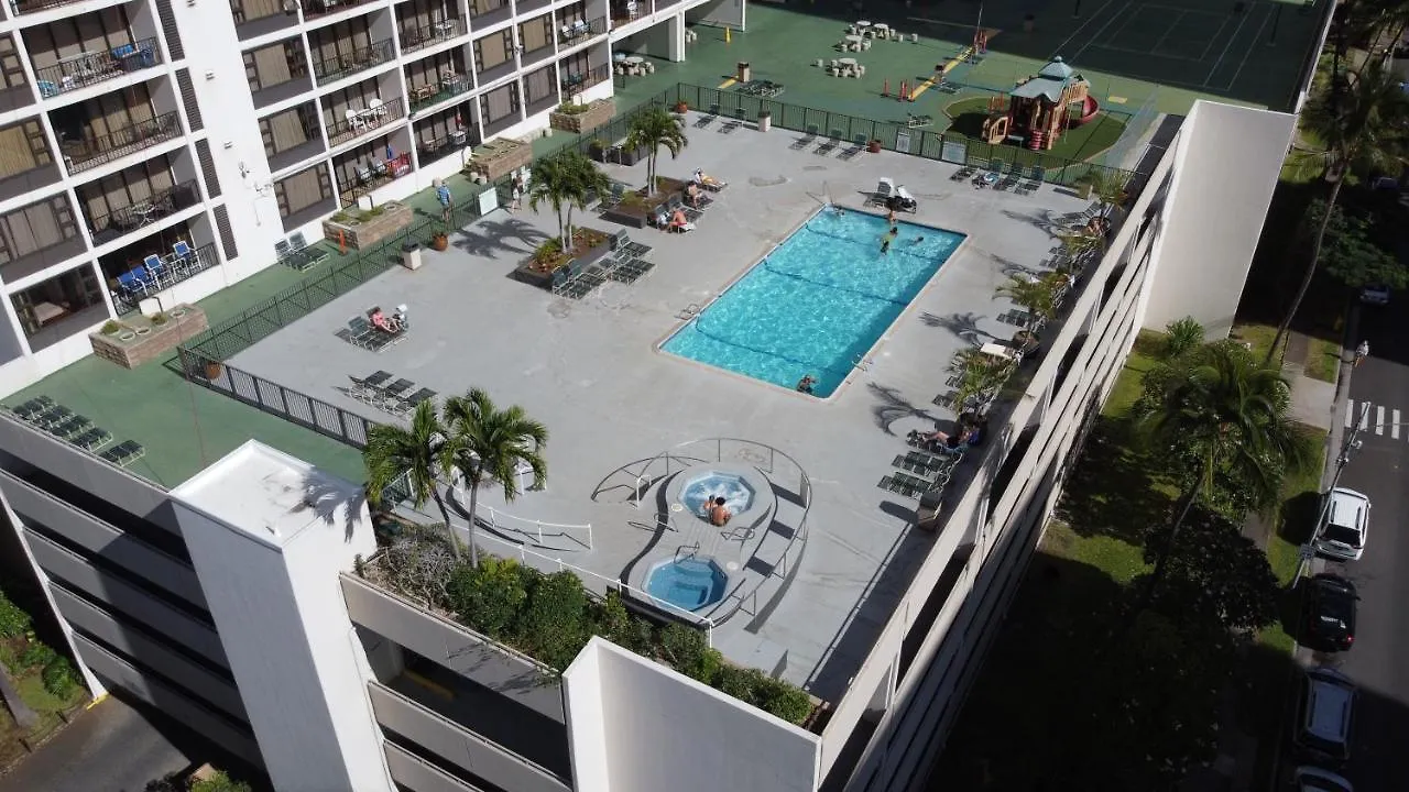 Diamond Head & Ocean View Gem Near Waikiki Beach, Parking'S On Us Honolulu