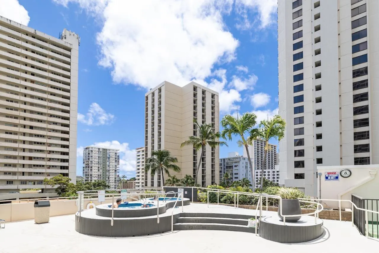 Diamond Head & Ocean View Gem Near Waikiki Beach, Parking'S On Us Honolulu