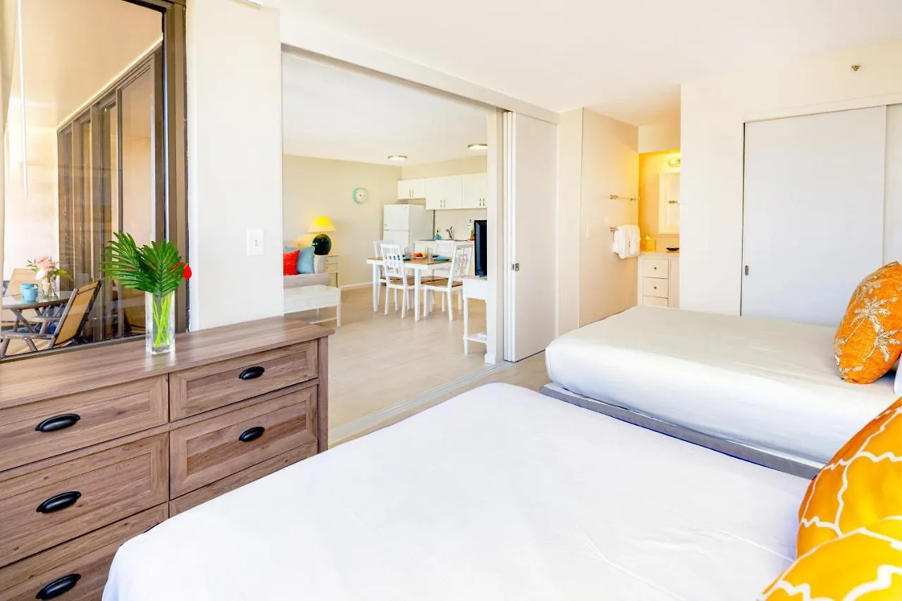 Diamond Head & Ocean View Gem Near Waikiki Beach, Parking'S On Us Honolulu 0*,  United States