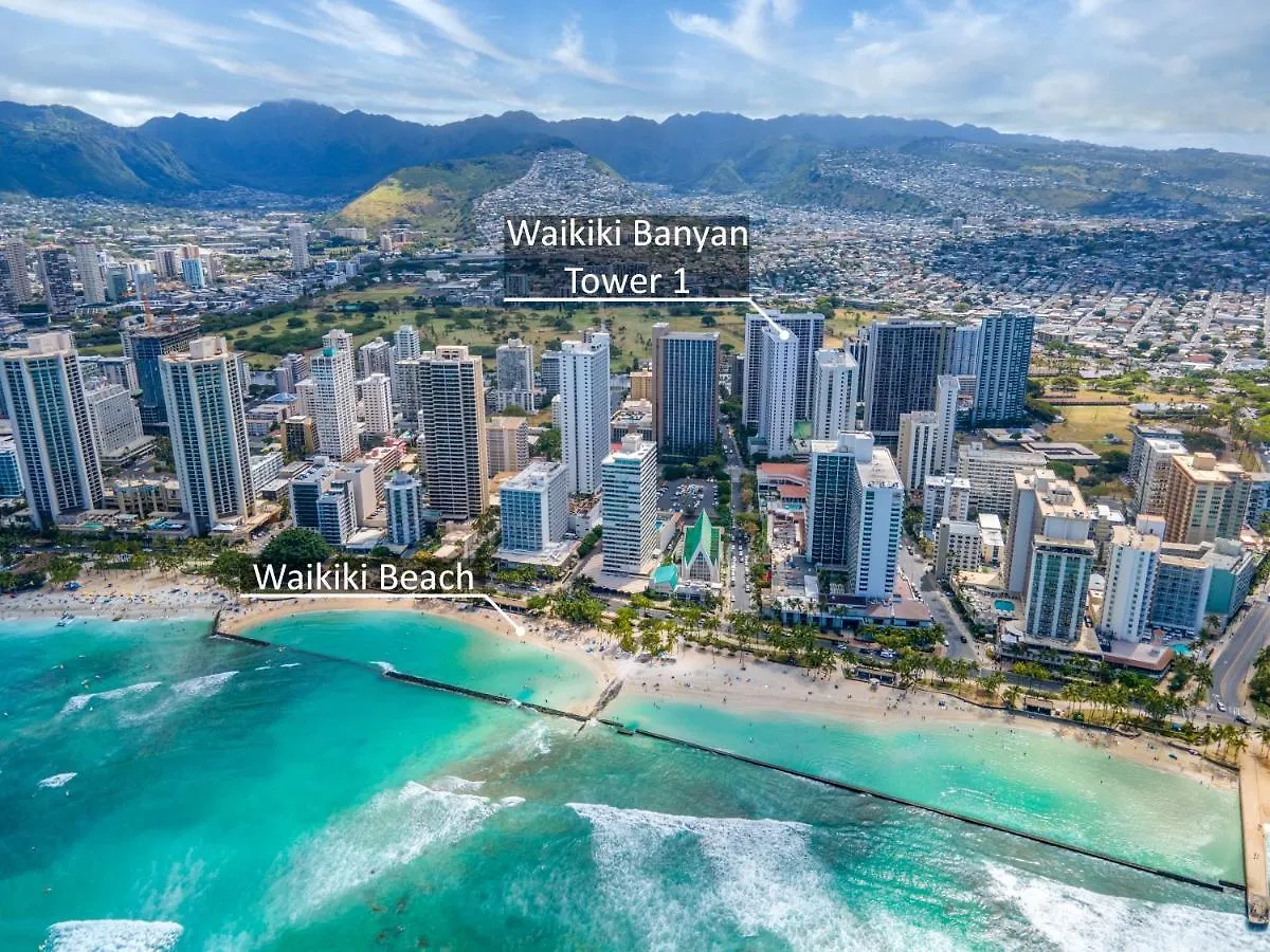 Apartment Diamond Head & Ocean View Gem Near Waikiki Beach, Parking'S On Us Honolulu