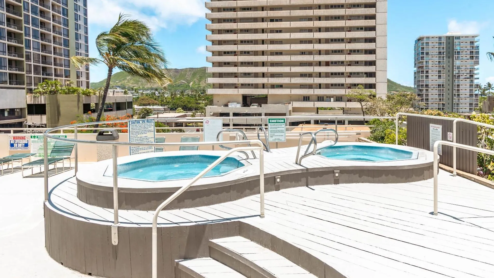 Diamond Head & Ocean View Gem Near Waikiki Beach, Parking'S On Us Honolulu Apartment
